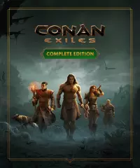 Ilustracja produktu Conan Exiles - Complete Edition PL (PC) (klucz STEAM)
